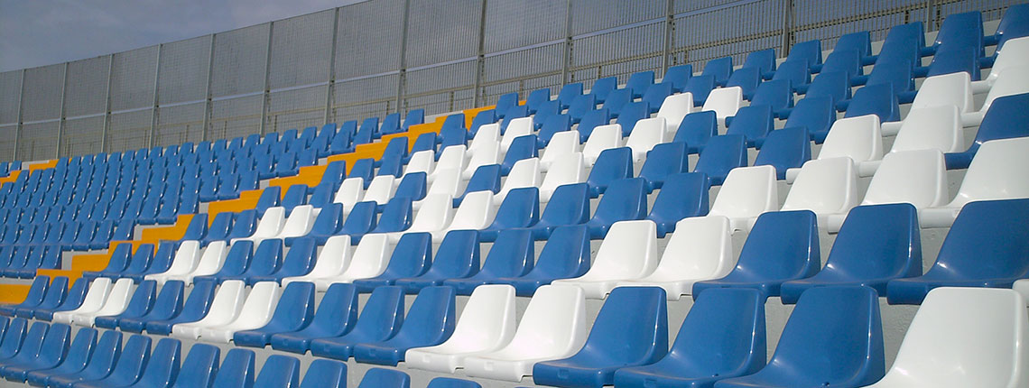 Impermeabilizzazione impianti sportivi