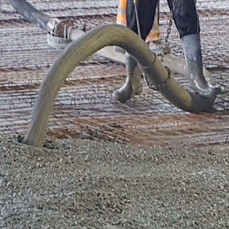Pavimenti industriali