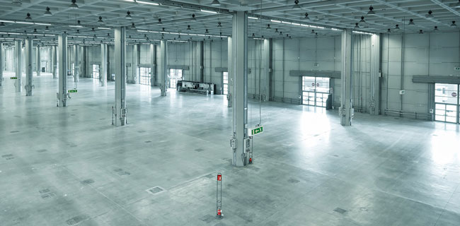 pavimenti-industriali realizzazione pavimento industriale in calcestruzzo su pavimento esistente