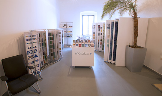 Showroom mosaici e piastrelle a Cremona