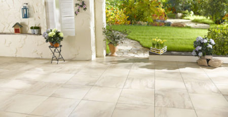 rivestimenti in ceramica outdoor