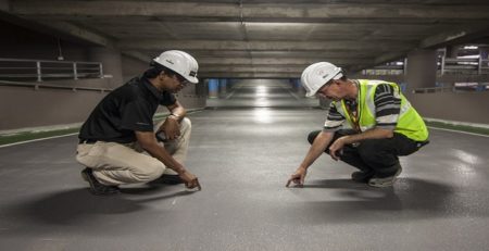 realizzazione pavimenti industriali in resina