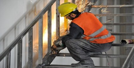 lavori di metalmeccanica