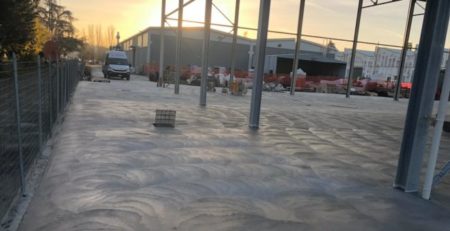 sostituzione pavimenti in calcestruzzo