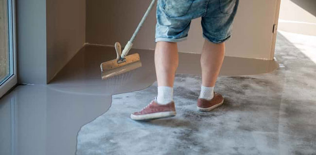 Resina per piastrelle: come rivestire pavimenti e pareti